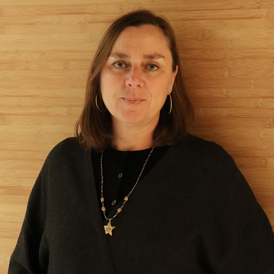 Anne Verron